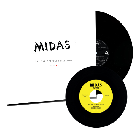 One-derful! Collection: Midas Records