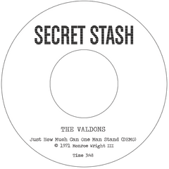 The Valdons - "Just How Much Can One Man Stand"