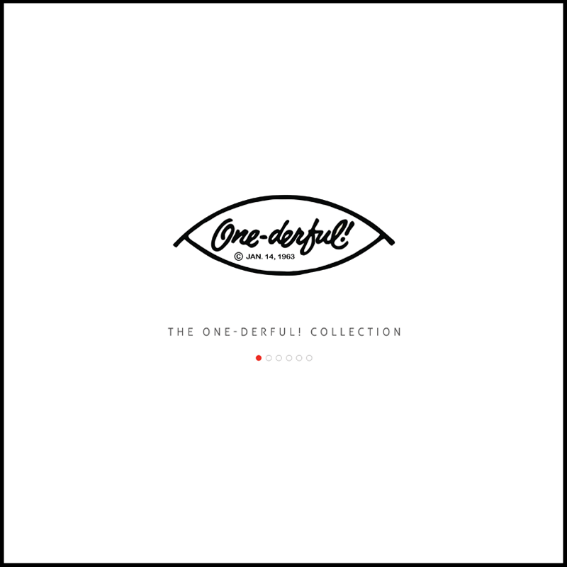 Various Artists "The One-Derful! Collection: One-Derful! Records"