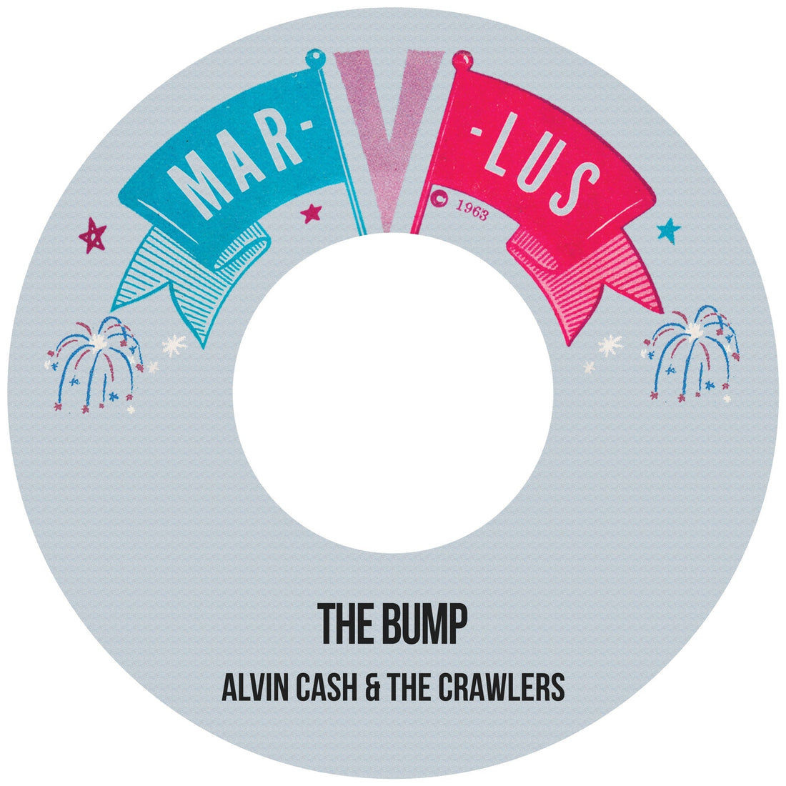 Alvin Cash feat. The Crawlers "The Bump"
