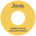 Argueso & His Orchestra — Learning The Cha Cha