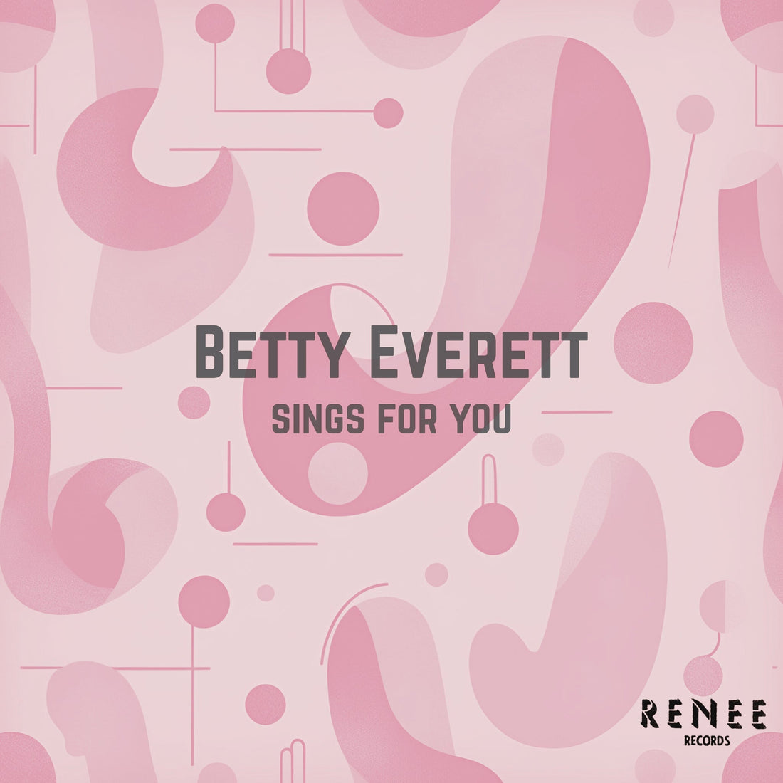 Betty Everett "Sings For You"