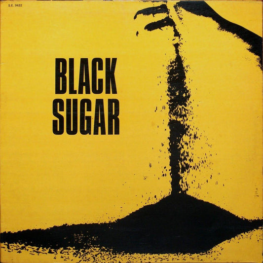 Black Sugar LP now avilable in web store