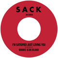 Bobbie Jean Bland — I'm Satisfied Just Loving You B/W Do It 