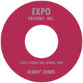 Bobby Jones — I Got A Habit (of Loving You)
