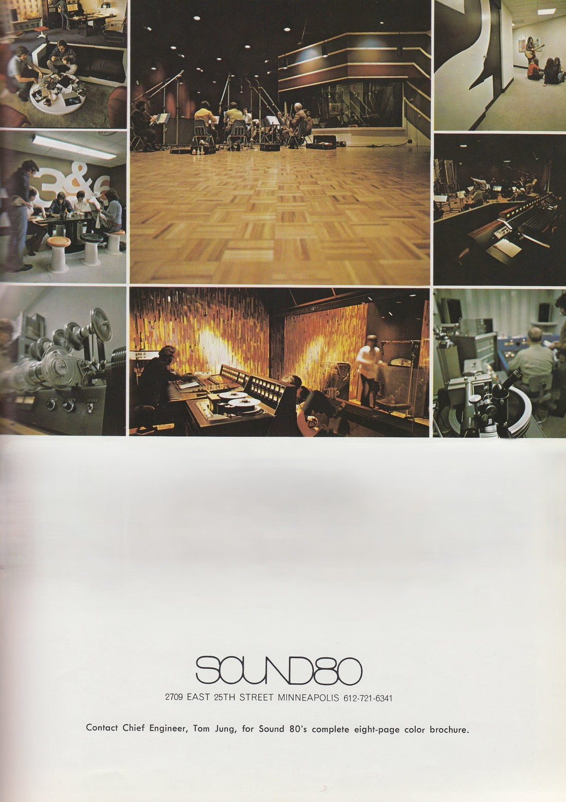 IN THE ROOM: The Studios That Shaped Twin Cities R&B