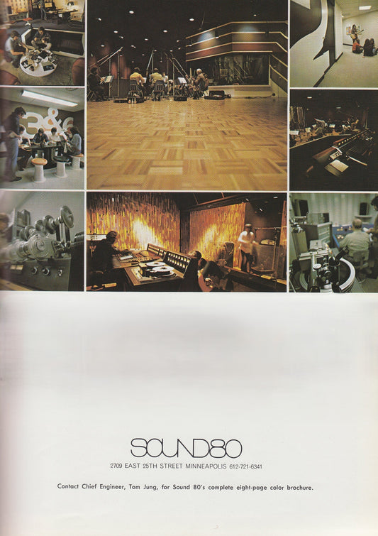 IN THE ROOM: The Studios That Shaped Twin Cities R&B