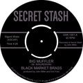 Black Market Brass — Big Muffler B/W Snake Oil Man 
