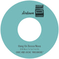 Dave And Jacke "Ansumore" — Hang On Bossa Nova B/W Music To Eat Fish By