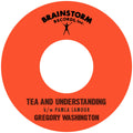 Gregory Washington — Tea and Understanding B/W Pamla Lamour