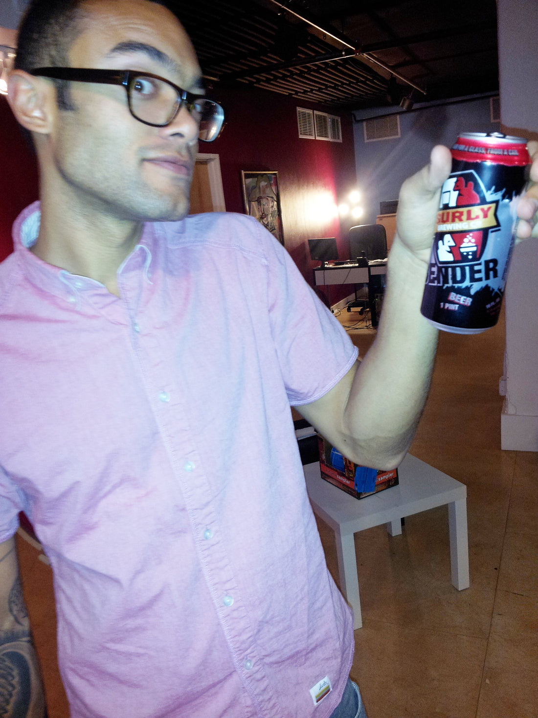 Big thanks to American Hipster crew