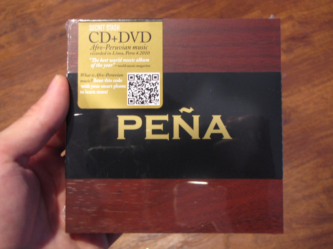 Peña finshed goods have arrived