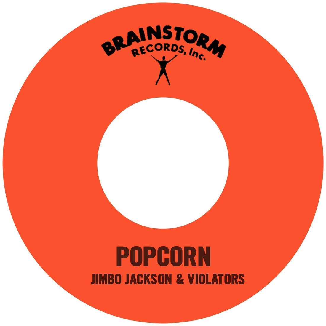 Jimbo Jackson & Violators "Popcorn"