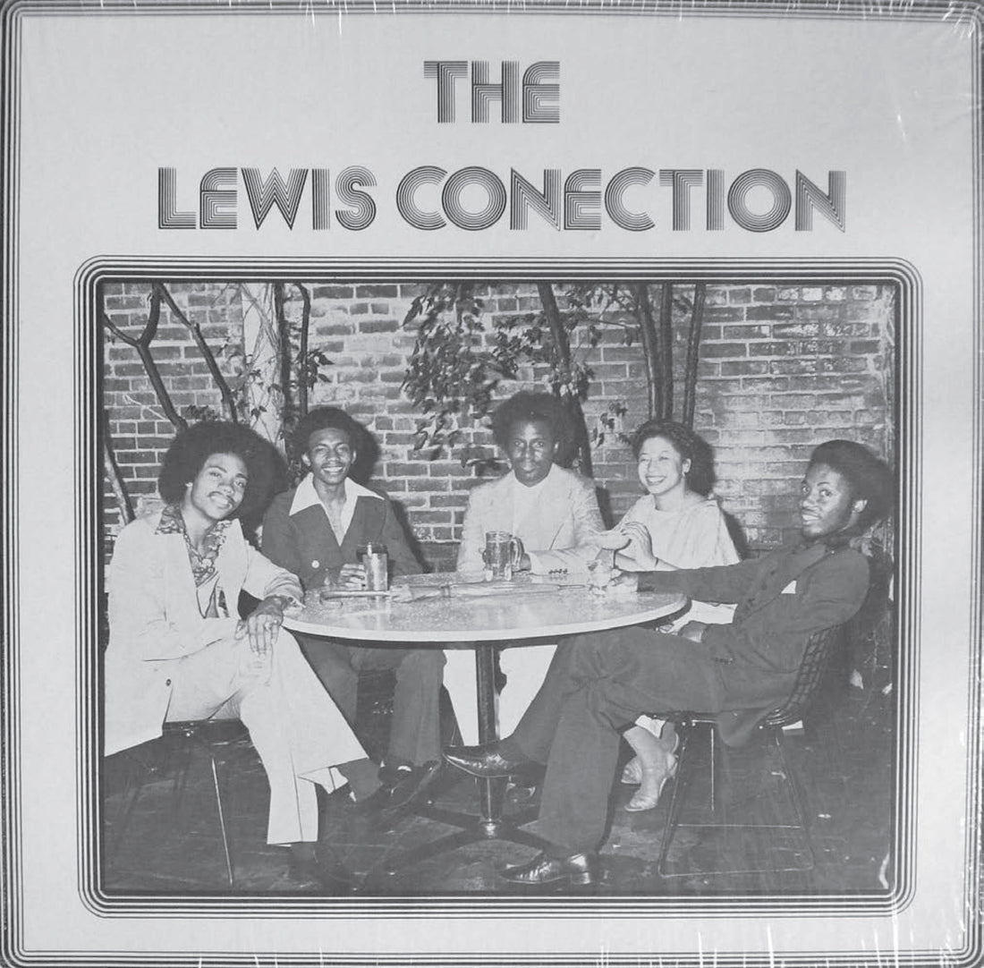 THE LEWIS CONNECTION - Standing at the Door of the Minneapolis Sound