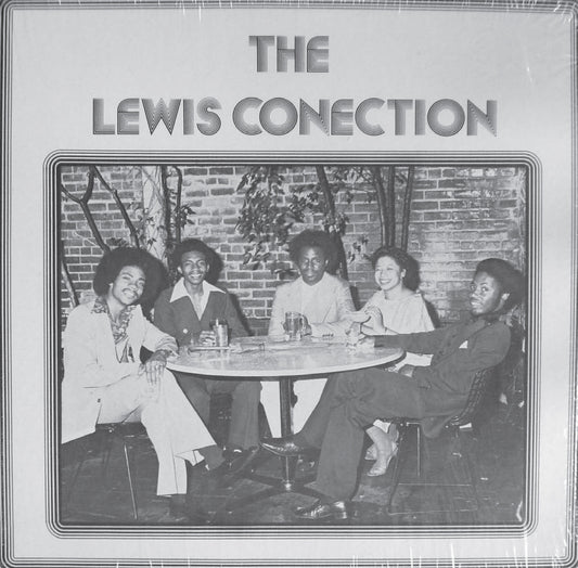 THE LEWIS CONNECTION - Standing at the Door of the Minneapolis Sound