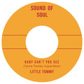 Little Tommy — Baby Can't You See 