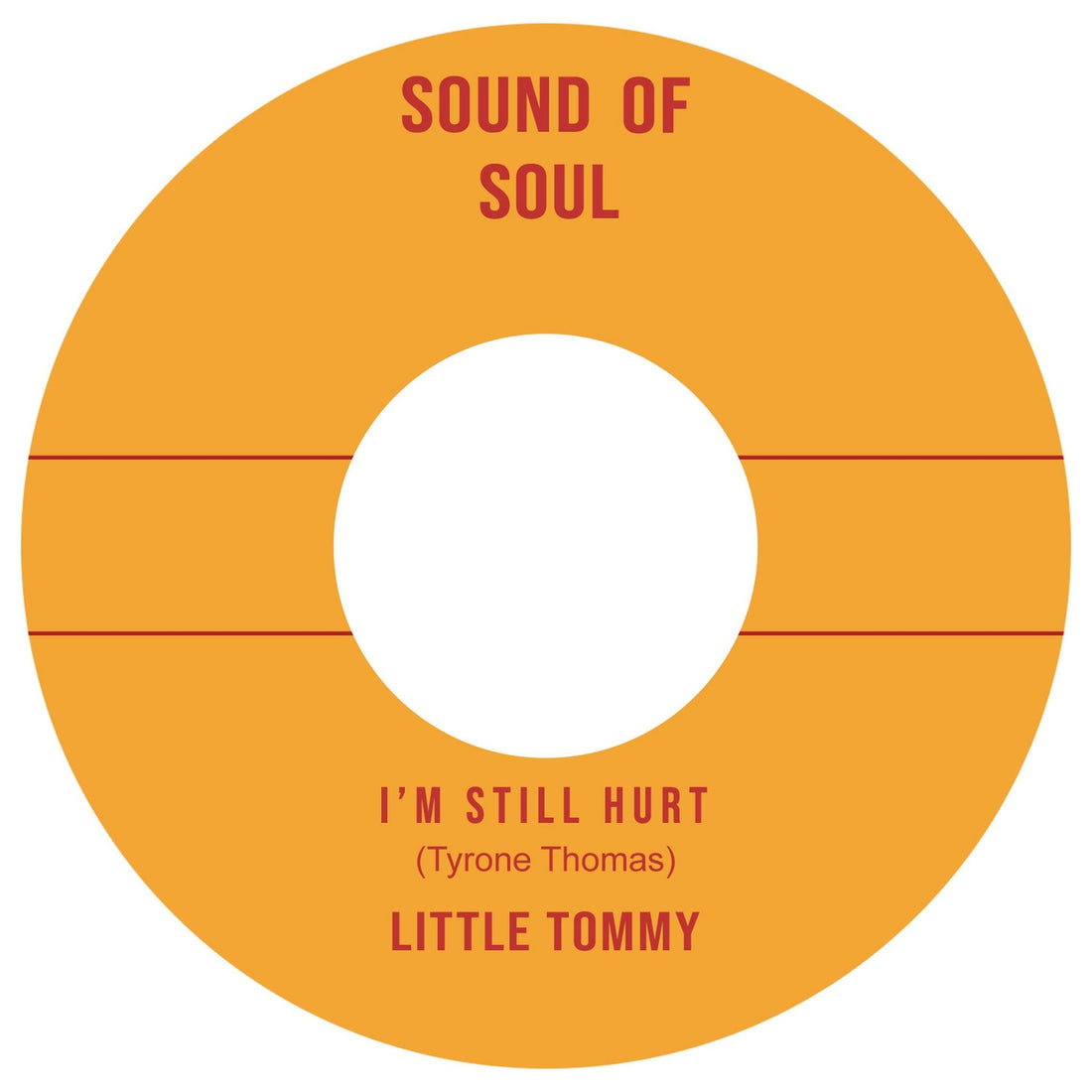 Little Tommy "I'm Still Hurt"