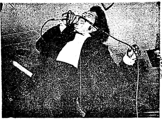 McKinley Mitchell: A Mountain of Soul