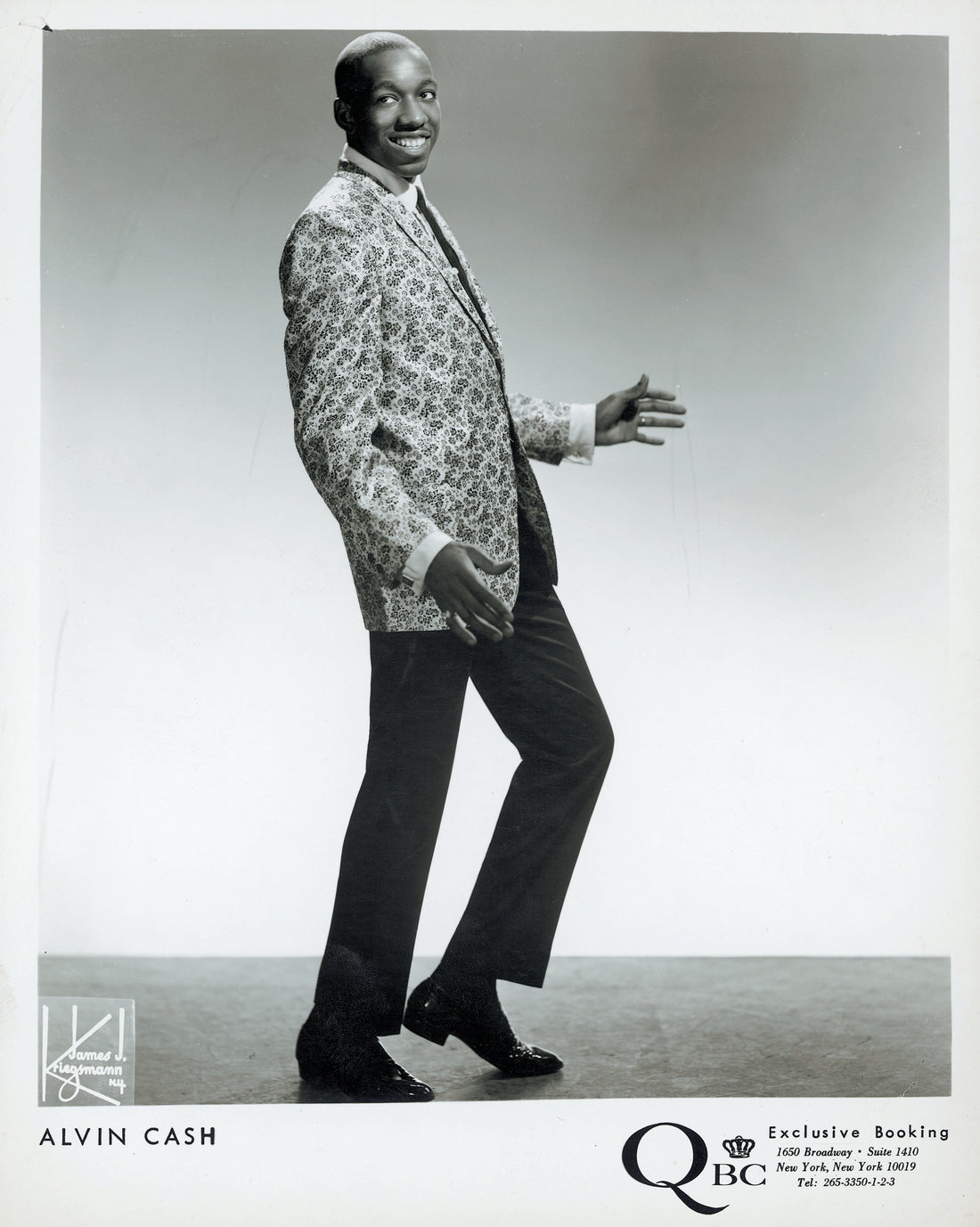 ALVIN CASH