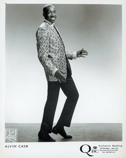 ALVIN CASH