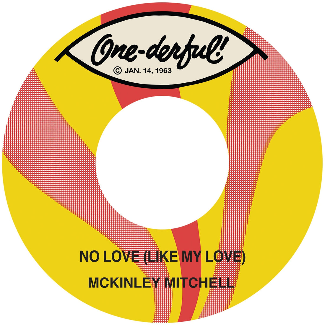 McKinley Mitchell "No Love (Like My Love)"