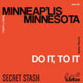 Rufus Lumley / Jackie Harris — Minneap'lis Minnesota B/W Do It, To It