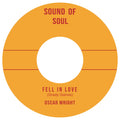 Oscar Wright — Fell In Love 