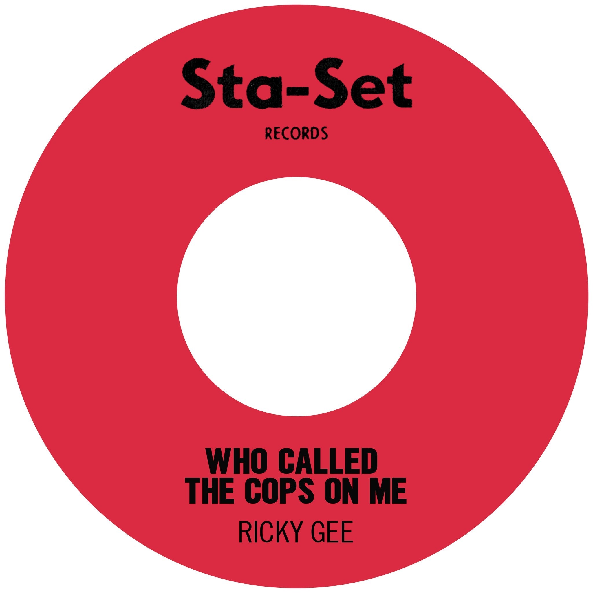 Ricky Gee 