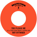 Roy Hytower  — You Please Me B/W Your Good Man Is Going Bad