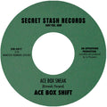 Ace Box Shift — Ace Box Sneak B/W $100 Eldorado