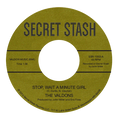 The Valdons — Stop Wait A Minute Girl B/W Whatcha Gonna Do
