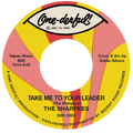 The Sharpees — Take Me To Your Leader B/W Darkness Of The Night