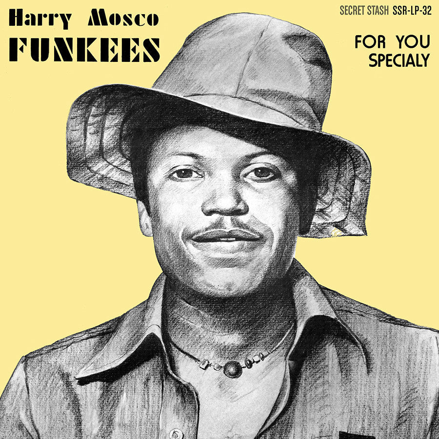 Harry Mosco "Funkees (For You Specially)"