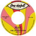 The Jackson Five — Big Boy B/W Big Boy (Instrumental)