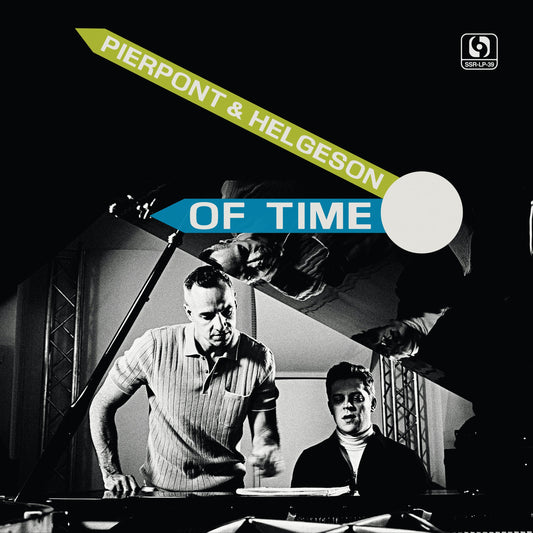 BACK IN STOCK: Pieront & Helgeson "Of Time"