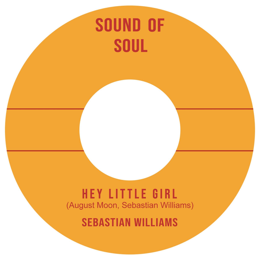 Sebastian Williams "Hey Little Girl"