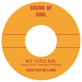 Sebastian Williams — Hey Little Girl 