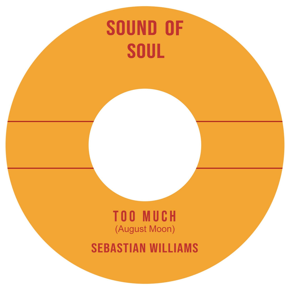 Sebastian Williams "Too Much"