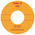 Sebastian Williams — Too Much 