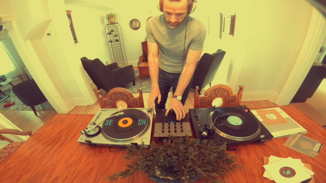 Secret Stash Radio | May 11, 2020 (Vintage R&B, Soul, Funk)