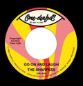 The Sharpees — Go On And Laugh B/W Get It Together