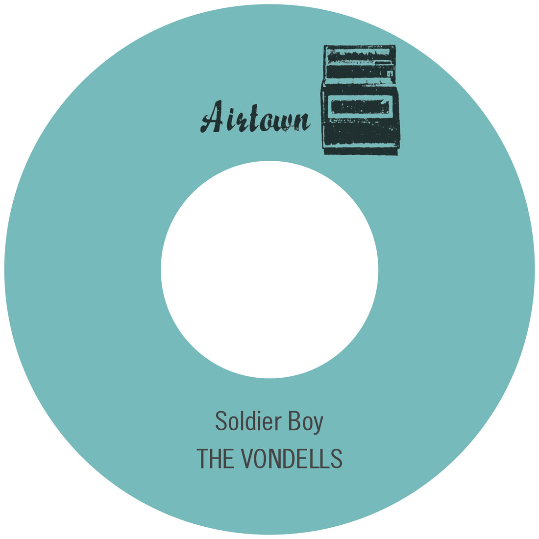 The Vondells "Soldier Boy"