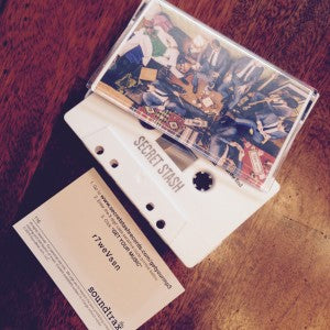 Sonny Knight And The Lakers "Sooner or Later" on cassette