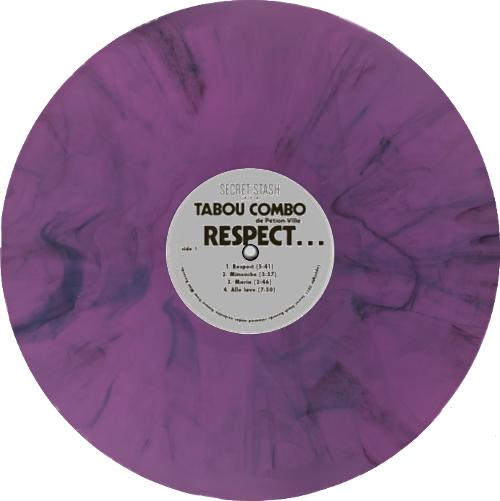 Tabou Combo De Petion-Ville "Respect..."