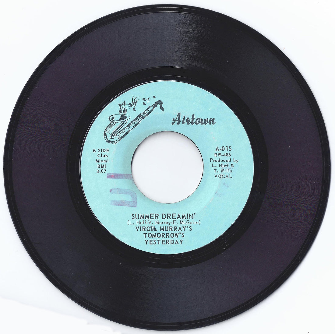 Terry/Gregory/Airtown/Juke Records