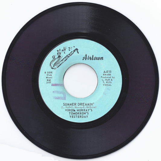 Terry/Gregory/Airtown/Juke Records