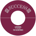 The Blendtones — Lovers B/W Dear Diary