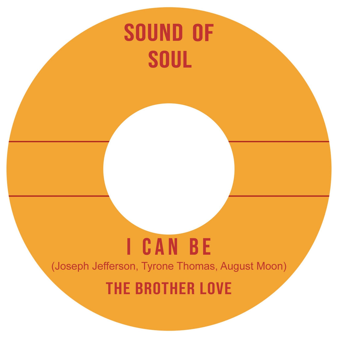 The Brother Love "I Can Be"