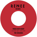 The Cascades — Pains In My Heart B/W One That I Can Spare