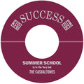 The Casualtones — Summer School B/W The Very End 